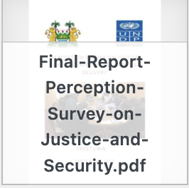 FGE Report - Printed Version PDF