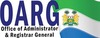 Office of the Administrator and Registrar General logo