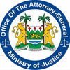 Office of the Attorney-General and Minister of Justice Logo